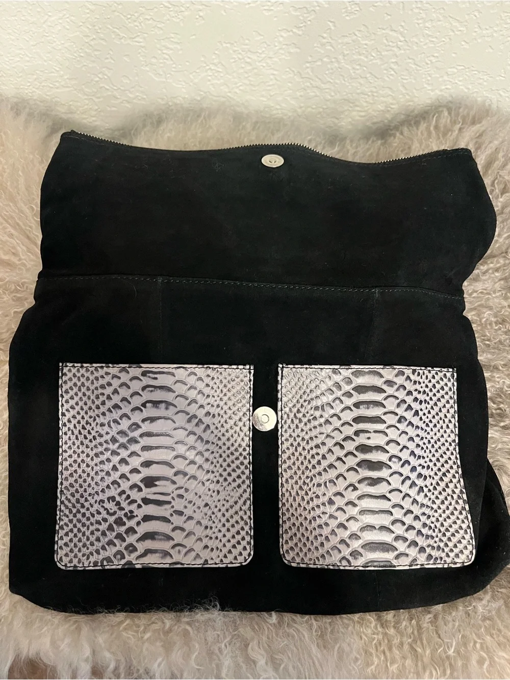 ASOS stylish fold